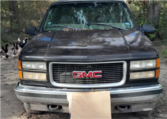 1999 GMC Suburban